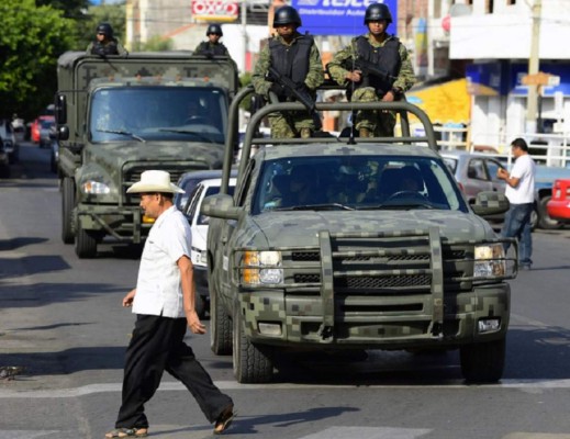 Conmoción en México por asesinato de menor que jugaba al secuestro