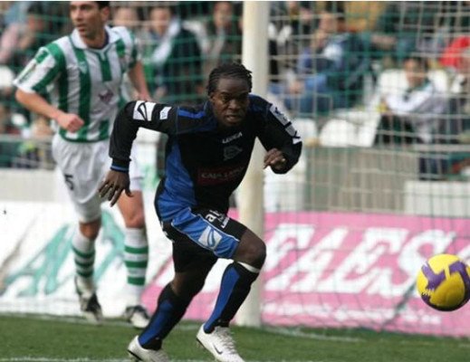 Wilson Palacios destaca frente al Arsenal