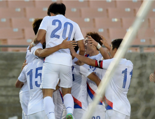 Costa Rica pierde nuevo amistoso frente a Corea del Sur