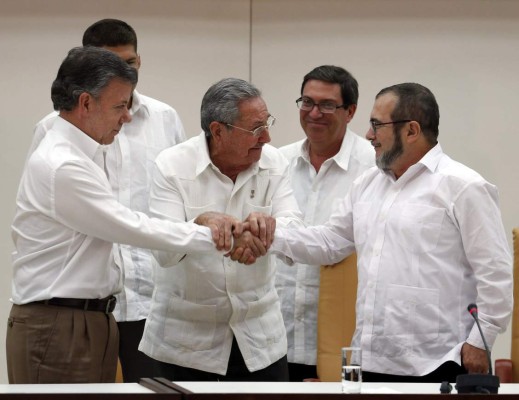 Colombia: Gobierno y Farc avanzan en acuerdo de paz
