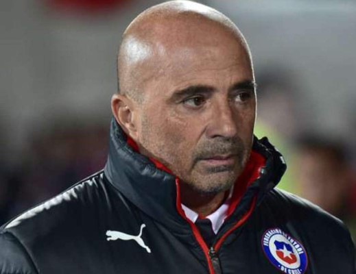 Jorge Sampaoli renuncia como entrenador de Chile