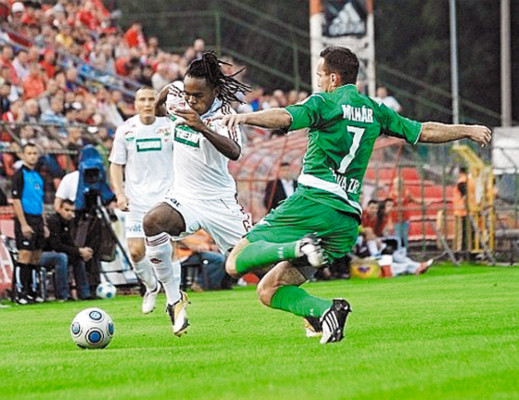 'El otro Mundial no me lo pierdo”: Luis Ramos