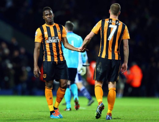 Maynor Figueroa no vuelve a ser uniformado por el Hull City