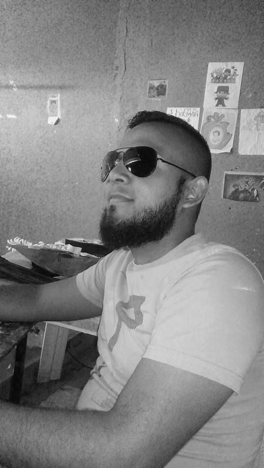 La familia de Yoseín Mejía, quien era conocido por sus amigos como “Yim”, fue encontrado en un fosa en la aldea El Volcán de Comayagua.