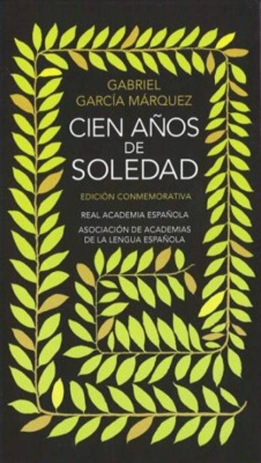 Cien años de soledad, de Gabriel García Márquez, es una de las novelas más extraordinarias y representativas de la literatura latinoamericana. Fue publicada a finales de mayo de 1967 por la editorial Sudamericana de Argentina. El Nobel de Literatura 2010,el peruano Mario Vargas Llosa, en su artículo:'Cien años de soledad', El Amadís en América, escribió: 'En Cien años de soledad asistimos, ante todo, a un prodigioso enriquecimiento. La prosa matemática, contenida y funcional se ha convertido en un estilo de respiración volcánica, en un río poderoso y centellante capaz de comunicar el movimiento, la gracia, la vida a las más audaces criaturas de la imaginación'.
