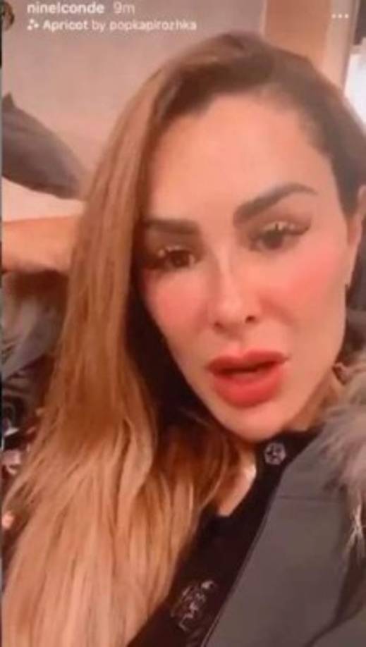 En medio de toda la polémica por su boda, Ninel Conde realizó un “live” en su cuenta de Instagram en el que informó que se casara con Larry Ramos hasta en 2021.<br/>
