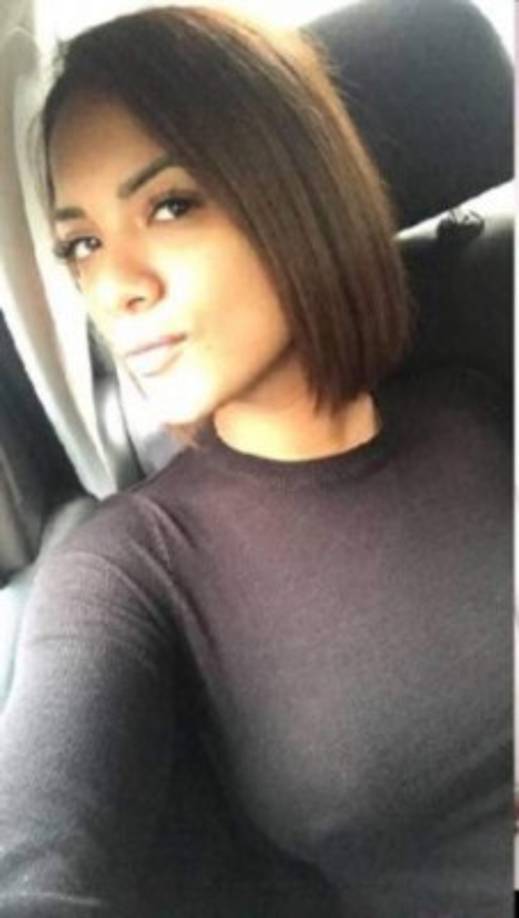Génesis Uliannys Gibson (24) fue asesinada el 17 de noviembre luego de reportarse como desaparecida de la ciudad de Puebla.