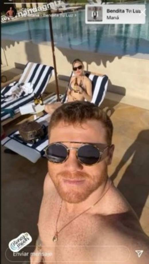 Se espera que “Canelo” vuelva al ring para unificar los cetros de los Supermedianos en septiembre, para enfrentar al monarca de la FIB, Caleb Plant.