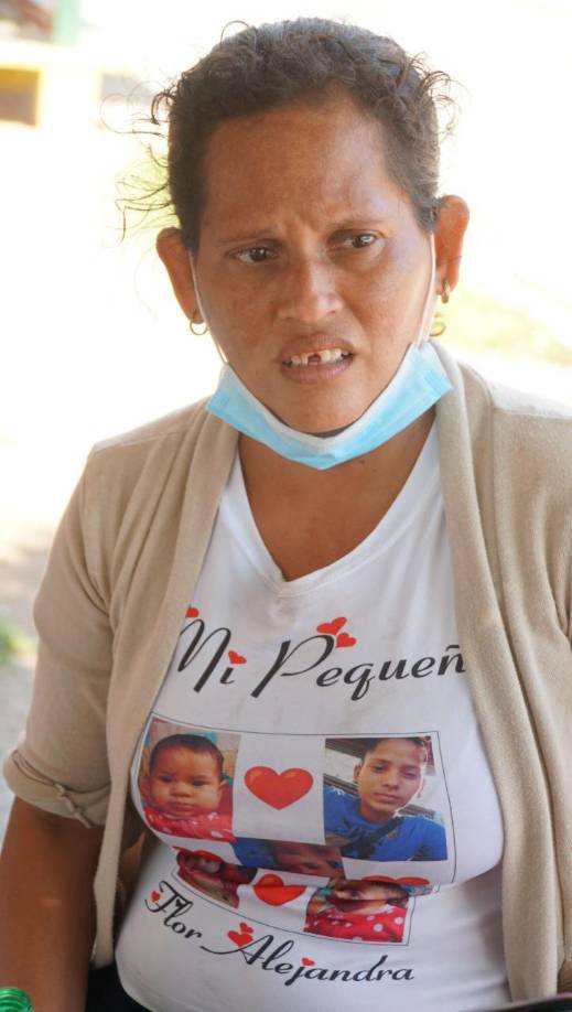 Los parientes no tienen sospechas de quiénes fueron los asesinos de la jovencita, pero hacen el llamado a las autoridades de la Dirección Policial de Investigaciones (DPI) para que investiguen el caso y logren capturar a los responsables.