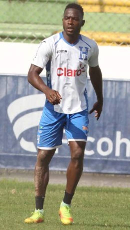 Maynor Figueroa: El gran capitán de Honduras, encargado de liderar la defensiva del combinado catracho. El jugador del FC Dallas ha estado con la H en 142 partidos, 4 goles.