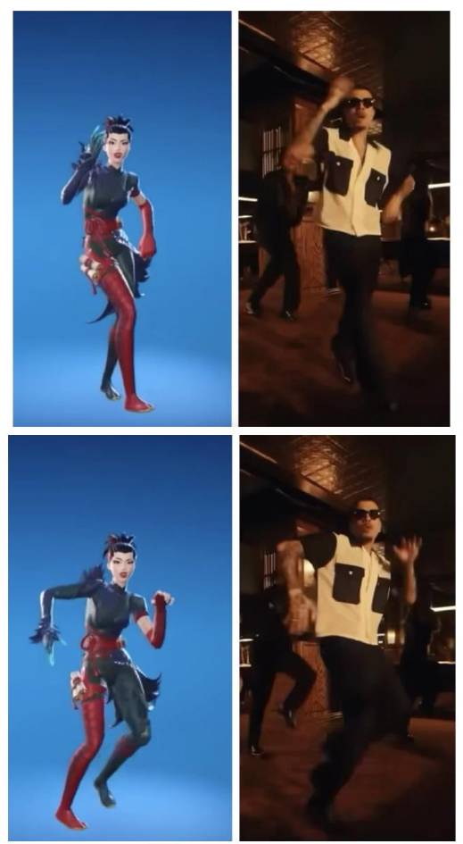 ¿Quién gana realmente con los bailes de Fortnite?