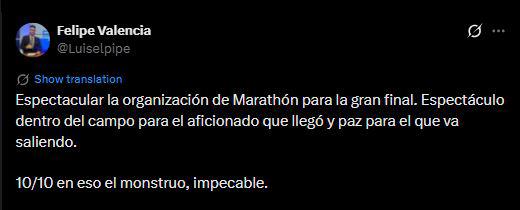Prensa reacciona tras la final Marathón vs Motagua y esto dicen de Farioli