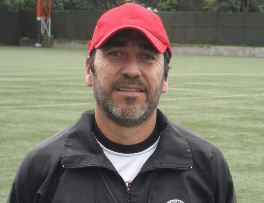 Gilberto Arenas, nuevo integrante del cuerpo técnico de Pinto