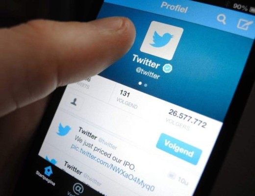 Ingresos de Twitter suben en 61% en segundo trimestre