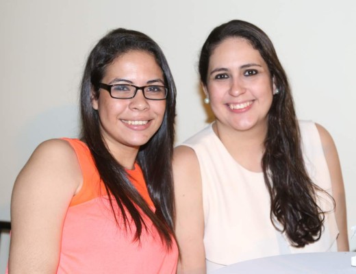 Andrea Silvestri y Rita Morris.