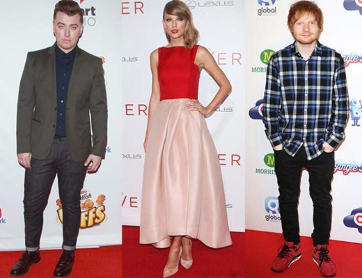 Taylor Swift explicó por qué tiene tantos amigos famosos