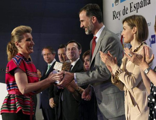 Premios Rey de España recuperan el galardón al Periodismo Iberoamericano