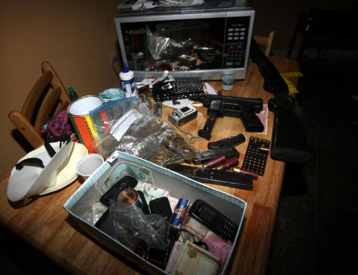 Policía de Honduras captura a supuestos integrantes de banda 'Al Qaeda”