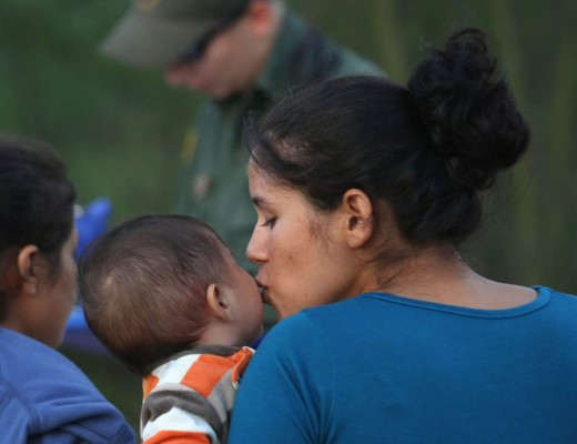 México rechaza proyecto de EUA de separar a inmigrantes de sus hijos