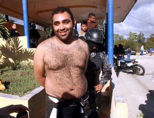 Policía de Honduras captura a supuestos integrantes de banda 'Al Qaeda”