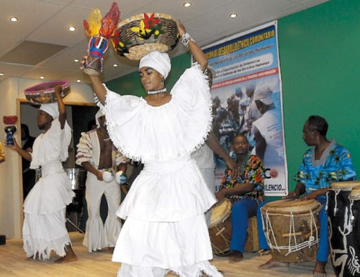 Puro sabor garífuna