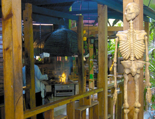 Espantos, música y mucha diversión