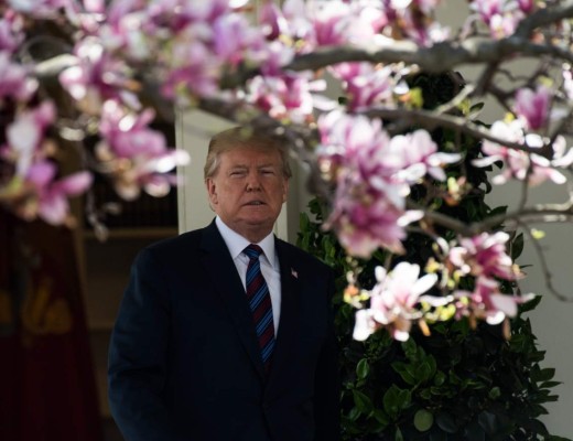 Escándalo en EEUU por rumor sobre un hijo ilegítimo de Trump