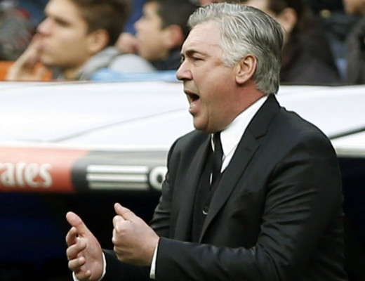 Ancelotti: 'Esta noche dormiremos mejor que otros sábados'