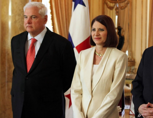 Candidatura de primera dama busca continuismo de Martinelli, afirma oposición