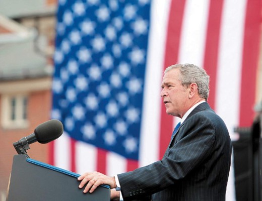 Bush pide no ejecutar a joven mexicano