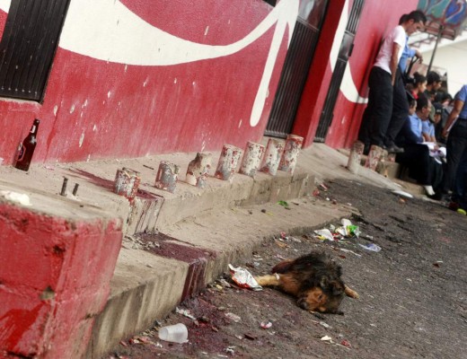 Policía atribuye a pelea de territorio crimen en Tegucigalpa
