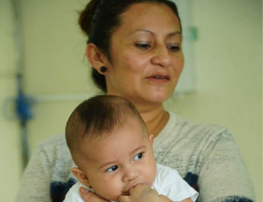 Con cirugía de corazón abierto le salvan la vida a bebé