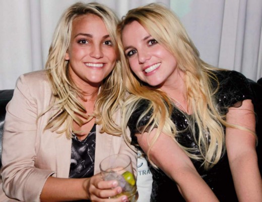 Hermana de Britney está embarazada de nuevo