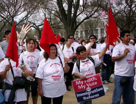 Miles de hispanos no podrán votar en Estados Unidos