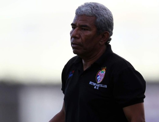 Héctor Castellón: 'A Marathón no se le puede decir que no”