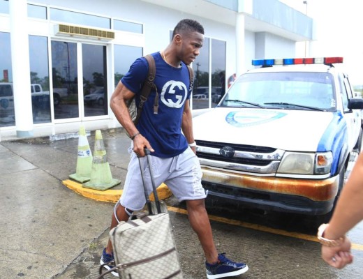 Maynor Figueroa: 'Llegaremos lo más lejos posible'