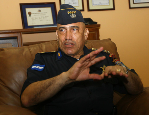 Juan Carlos Bonilla: 'No estoy conforme con la Policía que he dejado”