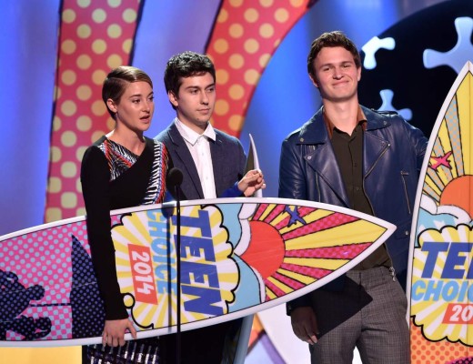 Encanto juvenil en Teen Choice Awards