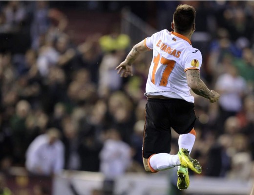 Épica remontada del Valencia para avanzar a semifinales