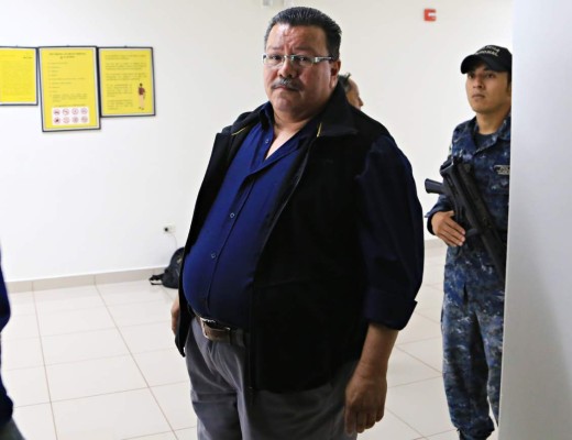 Exalcalde Óscar Kilgore con tres exfuncionarios en juicio oral y público