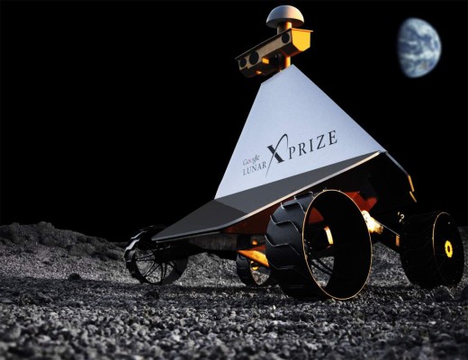 Audi y Google enviaran robot a la luna