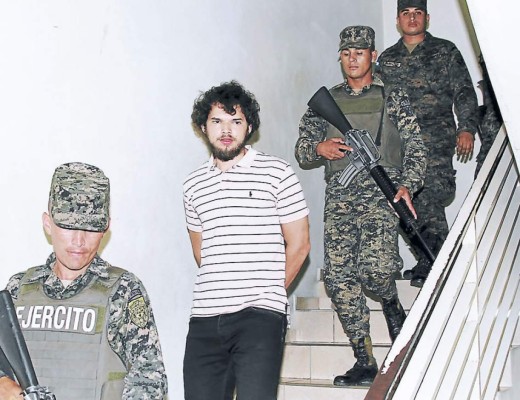 'Estoy seguro que mi hijo no es un asesino”: padre de Nadab Elí