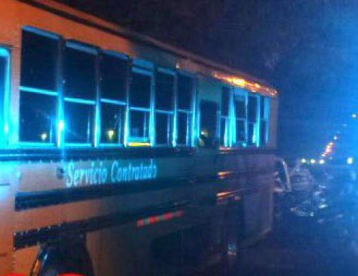 Pandilleros matan a un conductor de bus en La Lima, Cortés