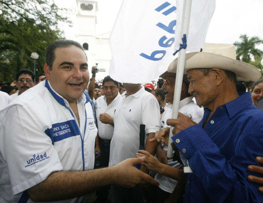 La derecha se perfila en presidenciales de El Salvador