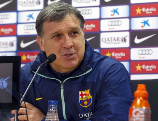 Tata Martino considera que la dimisión de Rosell no afectará a Neymar