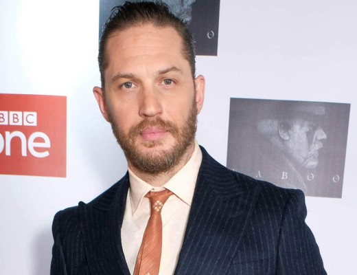 A Tom Hardy le aburren los héroes del cine