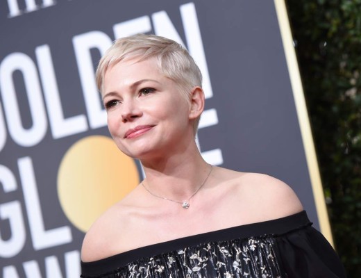 Michelle Williams vuelve a estar enamorada