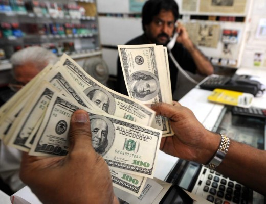 Cotización del dólar en CA cierra semana a favor de monedas locales