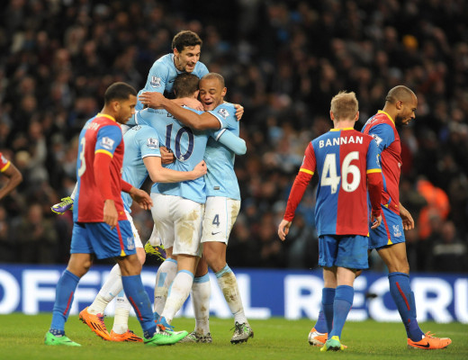 El City, líder provisional