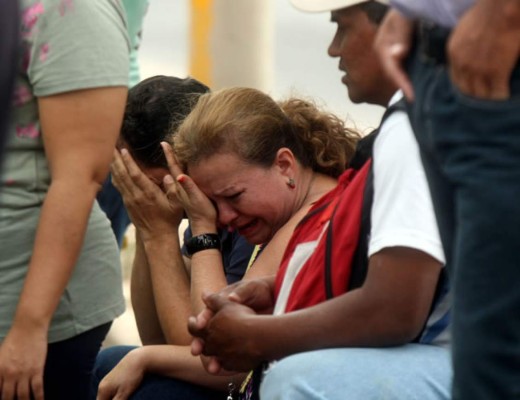 Dos muertos y dos heridos en accidente vial en Tegucigalpa